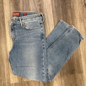 Lucky Brand Low Rise Stella Skinny Jeans, Medium Wash, Size 10/30